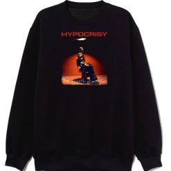 Hypocrisy The Fourth Dimension Sweatshirt