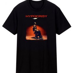 Hypocrisy The Fourth Dimension T Shirt