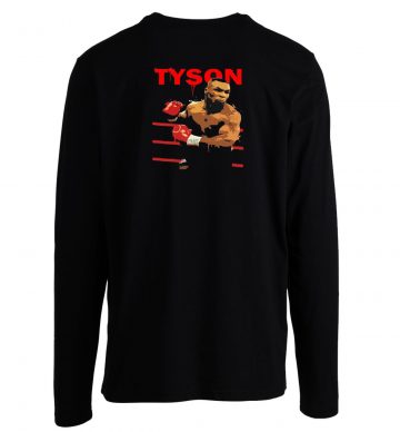 Iron Mike Tyson Long Sleeve