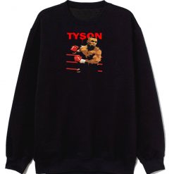 Iron Mike Tyson Sweatshirt