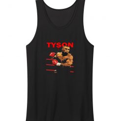 Iron Mike Tyson Tank Top
