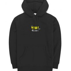 Its A Surname Thing Hoodie