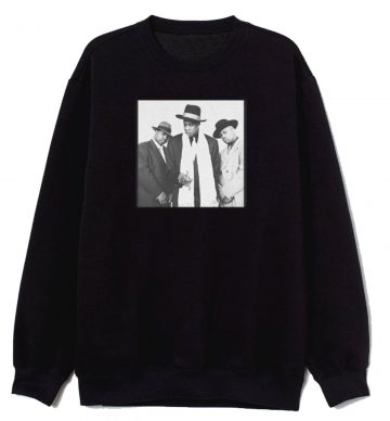 Jay Z Rockafella Dame Dash Biggs Sweatshirt