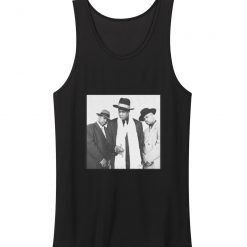 Jay Z Rockafella Dame Dash Biggs Tank Top