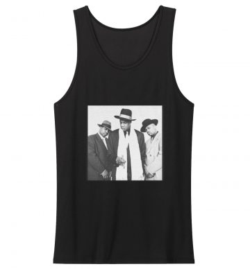 Jay Z Rockafella Dame Dash Biggs Tank Top