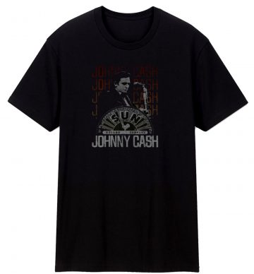 Johnny Cash T Shirt