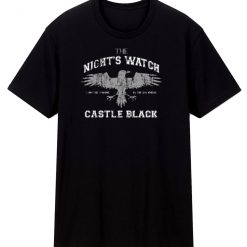 Jon Snow Game Of Crow Thrones T Shirt