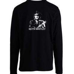 Keith Whitley Vintage Country Long Sleeve