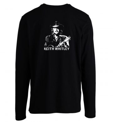 Keith Whitley Vintage Country Long Sleeve