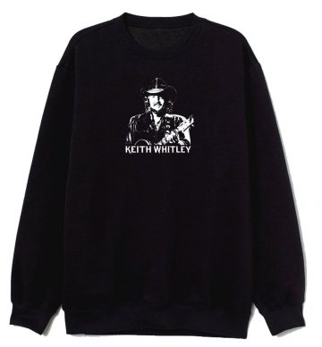Keith Whitley Vintage Country Sweatshirt