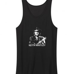 Keith Whitley Vintage Country Tank Top