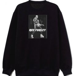 Kiss Ace Furley Ace Frehley Sweatshirt
