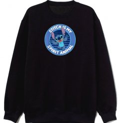 Lilo And Stitch Spirit Animal Sweatshirt