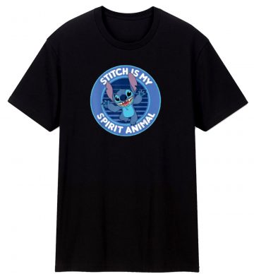 Lilo And Stitch Spirit Animal T Shirt