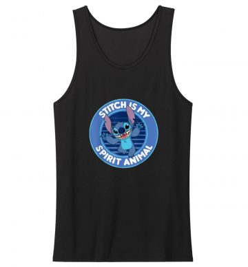 Lilo And Stitch Spirit Animal Tank Top