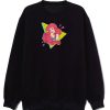 Little Mermaid Ariel Retro 80s Sweatshirt