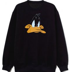 Looney Tunes Daffy Duck Sweatshirt
