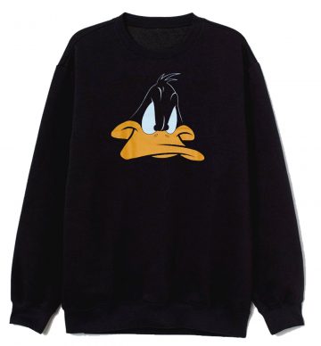 Looney Tunes Daffy Duck Sweatshirt