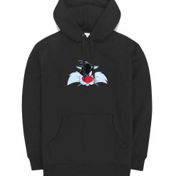 Looney Tunes Sylvester The Cat Hoodie