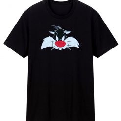 Looney Tunes Sylvester The Cat T Shirt