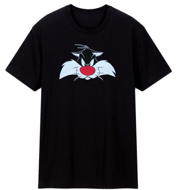 Looney Tunes Sylvester The Cat T Shirt