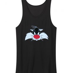 Looney Tunes Sylvester The Cat Tank Top