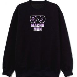 Macho Man Randy Savage Sweatshirt