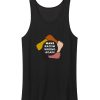 Make Racism Wrong Again Tank Top