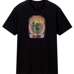 Marvel Black Panther Vintage 70s Poster T Shirt