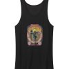 Marvel Black Panther Vintage 70s Poster Tank Top