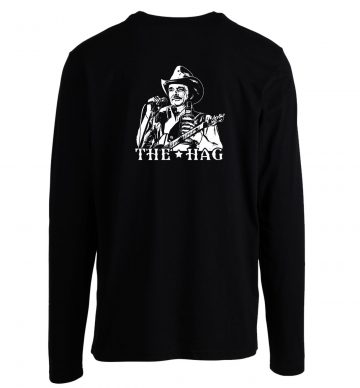 Merle Haggard Long Sleeve