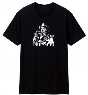 Merle Haggard T Shirt