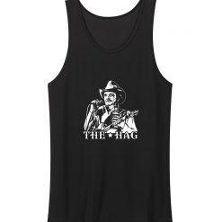 Merle Haggard Tank Top