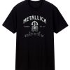 Metallica Whiskey In The Jar T Shirt