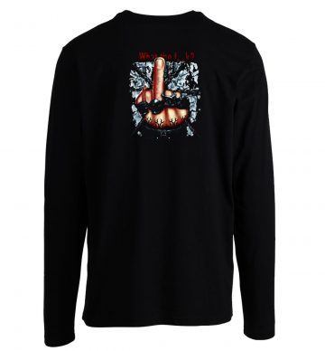 Middle Finger Longsleeve