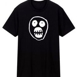Mighty Boosh Skull T Shirt
