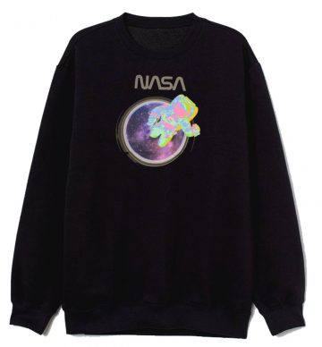 Nasa Astronaut Sweatshirt
