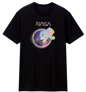 Nasa Astronaut T Shirt