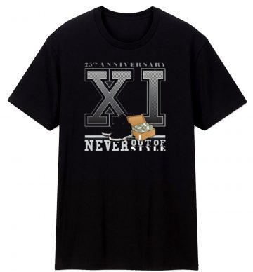 Never Out There T Shirt