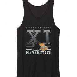 Never Out There Tank Top