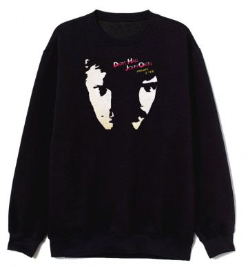 New Hall And Oates Private Eyes Sweatshirt