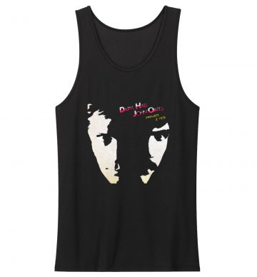 New Hall And Oates Private Eyes Tank Top