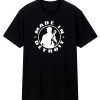 New Kid Rock Made In Detroit Logo T Shirt