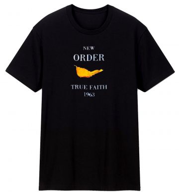 New Order Low Life Tour T Shirt