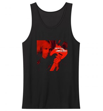 New Tom Petty And The Heartbreakers Tank Top