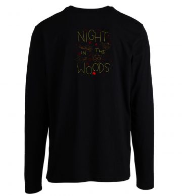 Night In The Woods Longsleeve