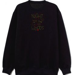 Night In The Woods Sweatshirt