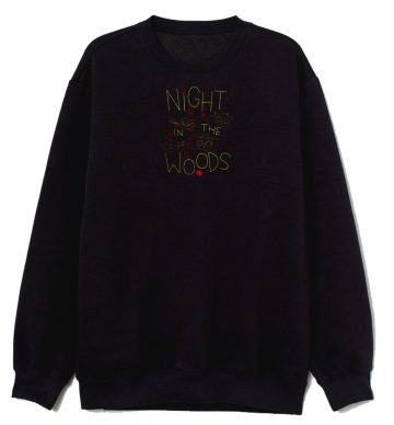 Night In The Woods Sweatshirt