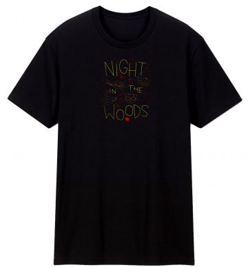 Night In The Woods T Shirt