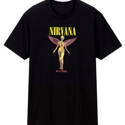 Nirvana Inutero T Shirt